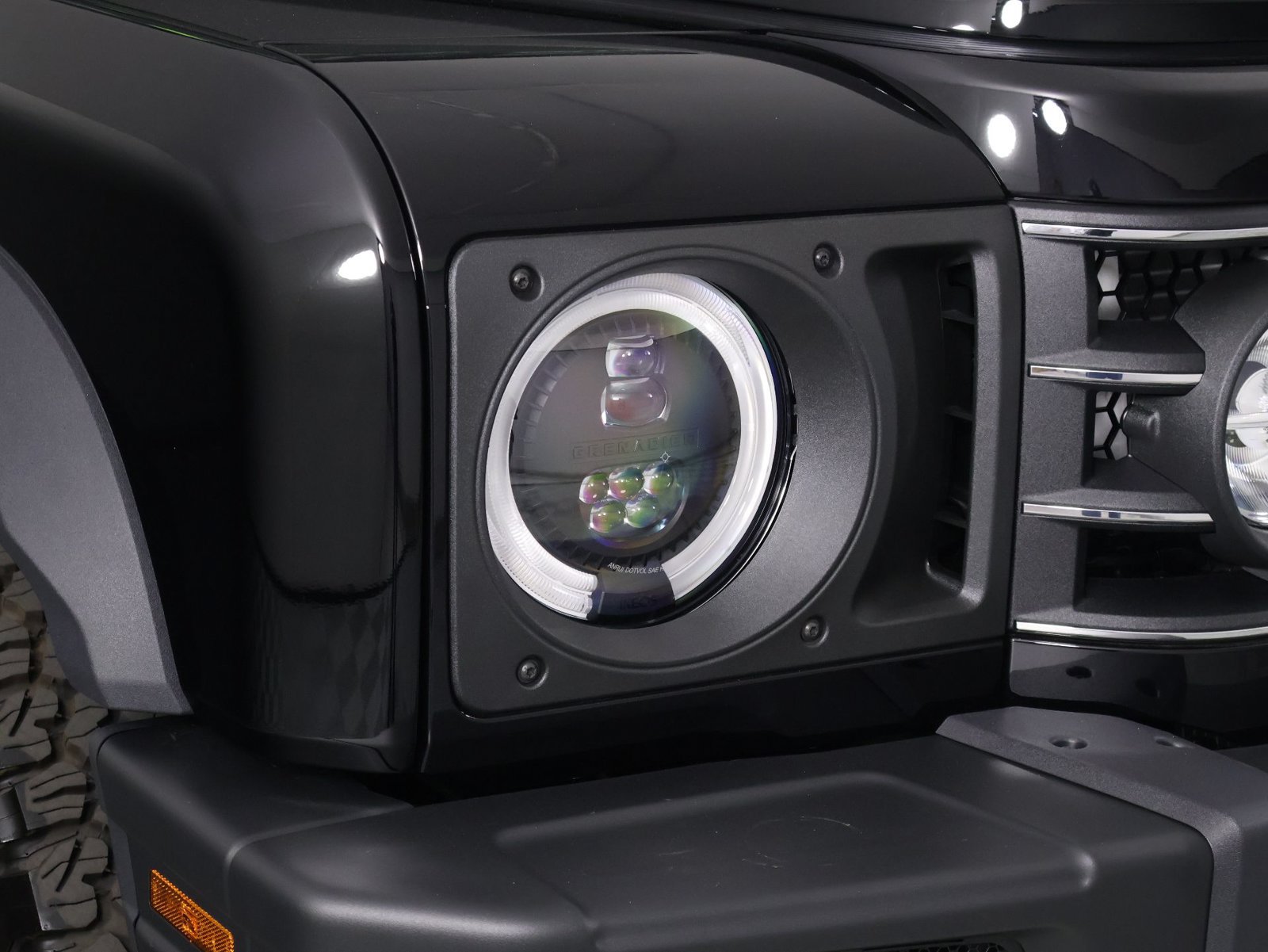 New 2026 INEOS Grenadier Station Wagon AWD/4WD image 17