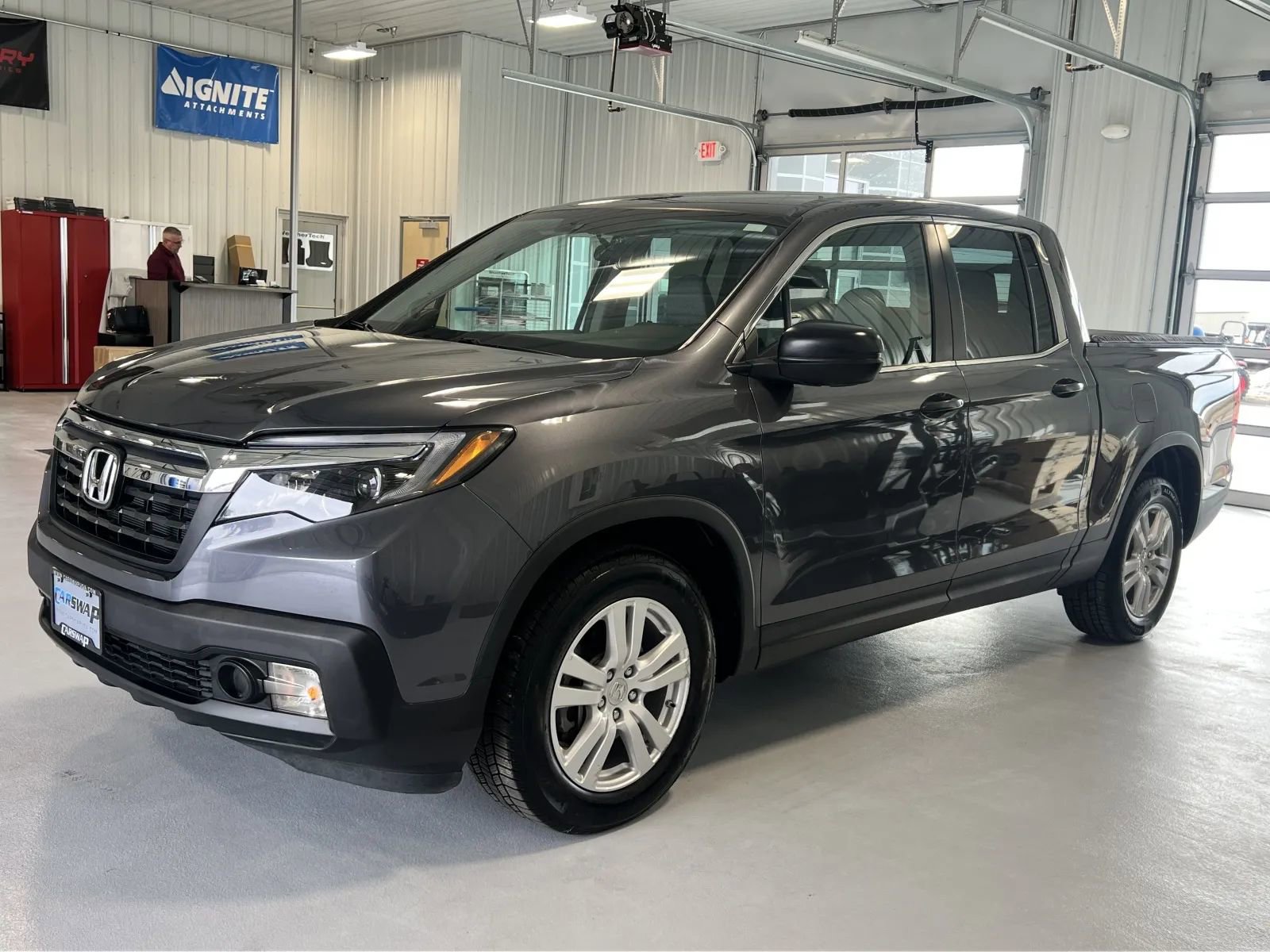 Used 2018 Honda Ridgeline RT image 6