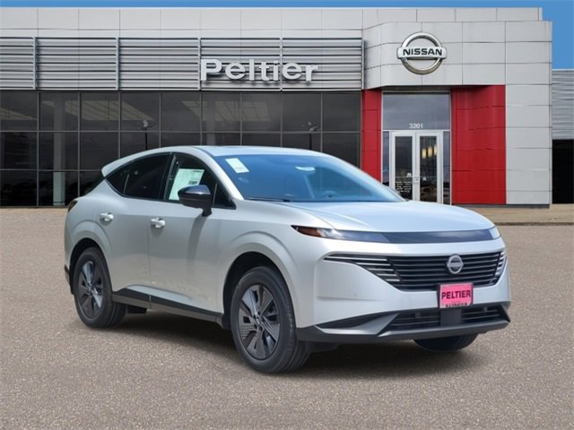 New 2025 Nissan Murano SL video 1