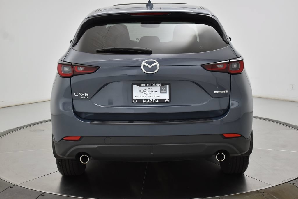 Used 2024 MAZDA CX-5 Carbon Edition AWD/4WD image 20