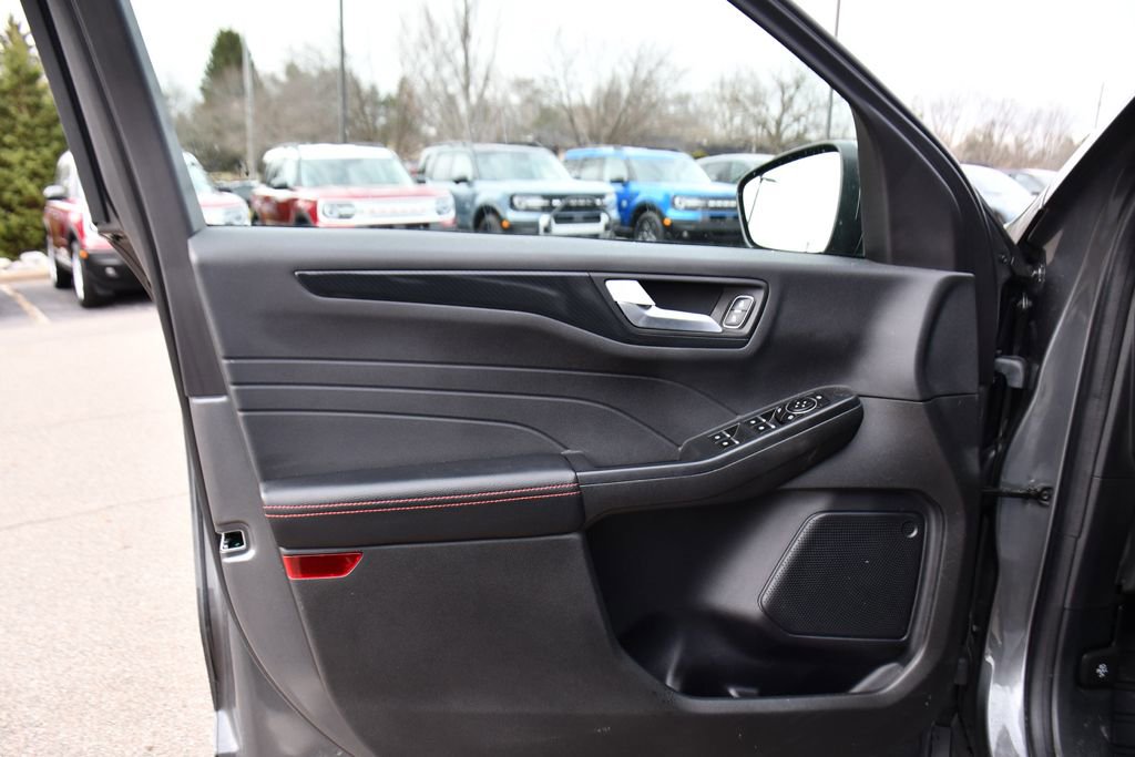 Used 2023 Ford Escape ST-Line Select w/ Tech Pack #1 image 22