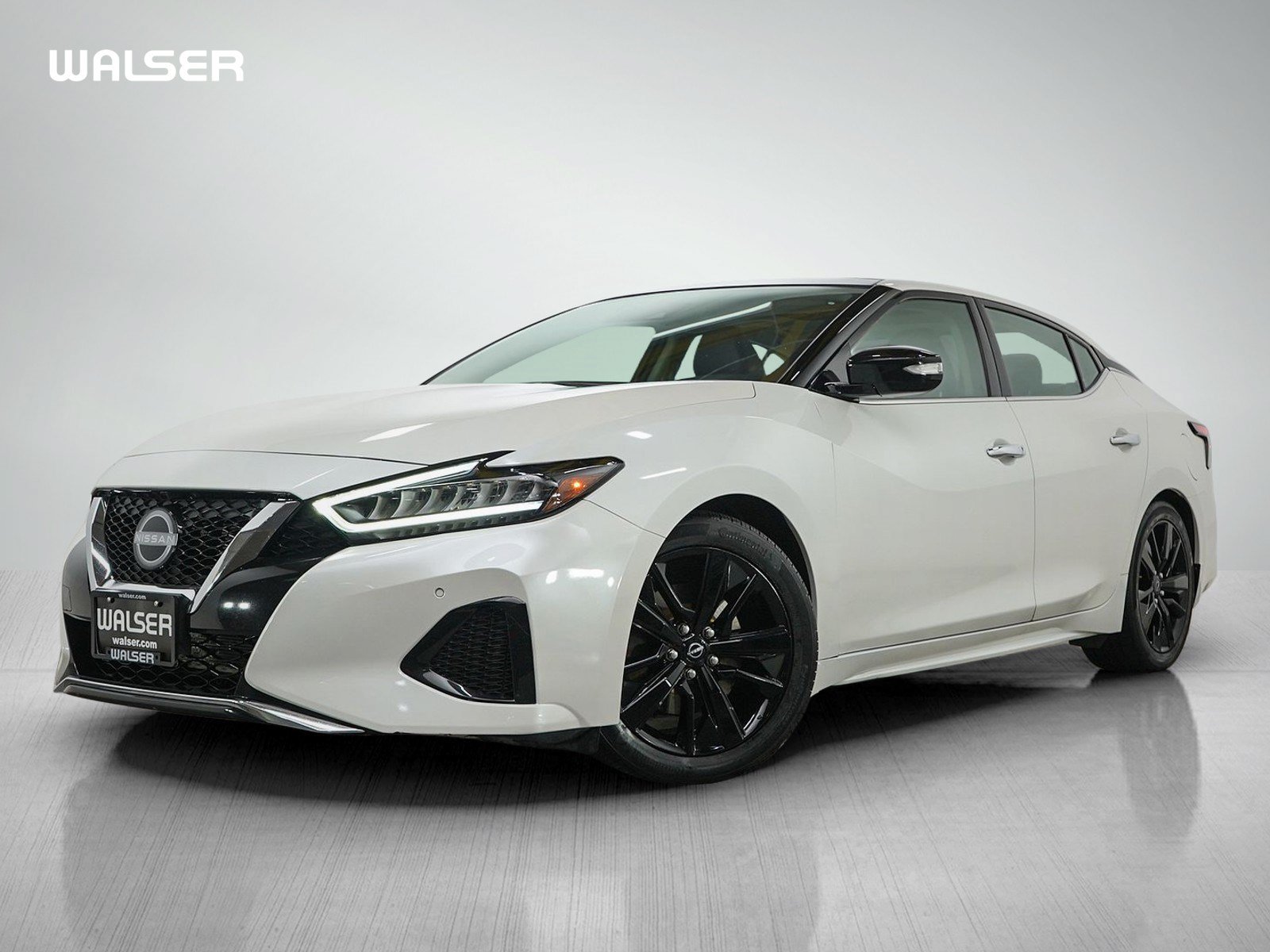 Used 2023 Nissan Maxima SL