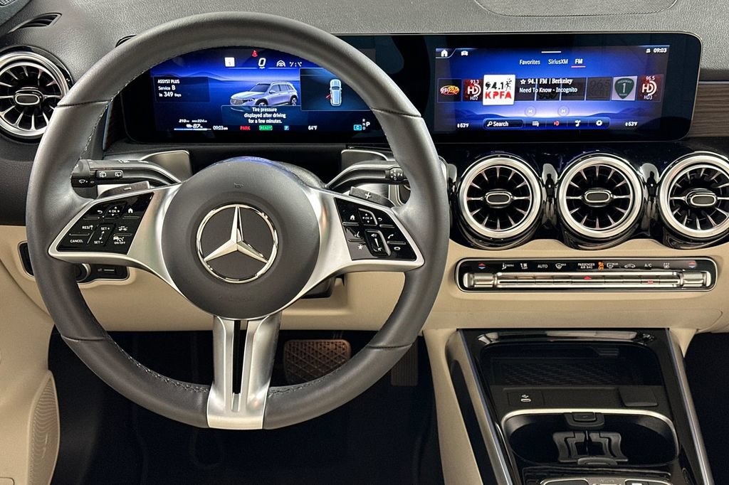 Certified 2025 Mercedes-Benz EQB 250+ image 18