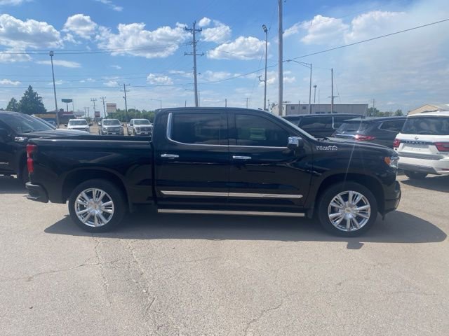 Used 2023 Chevrolet Silverado 1500 High Country w/ High Country Premium Package image 7