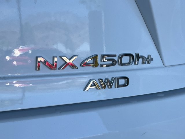 Used 2022 Lexus NX 450h+ F Sport w/ Vision Package AWD/4WD image 24