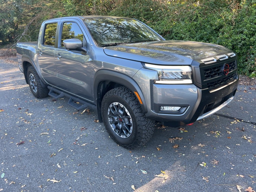 Used 2025 Nissan Frontier PRO-4X w/ Pro Convenience Package