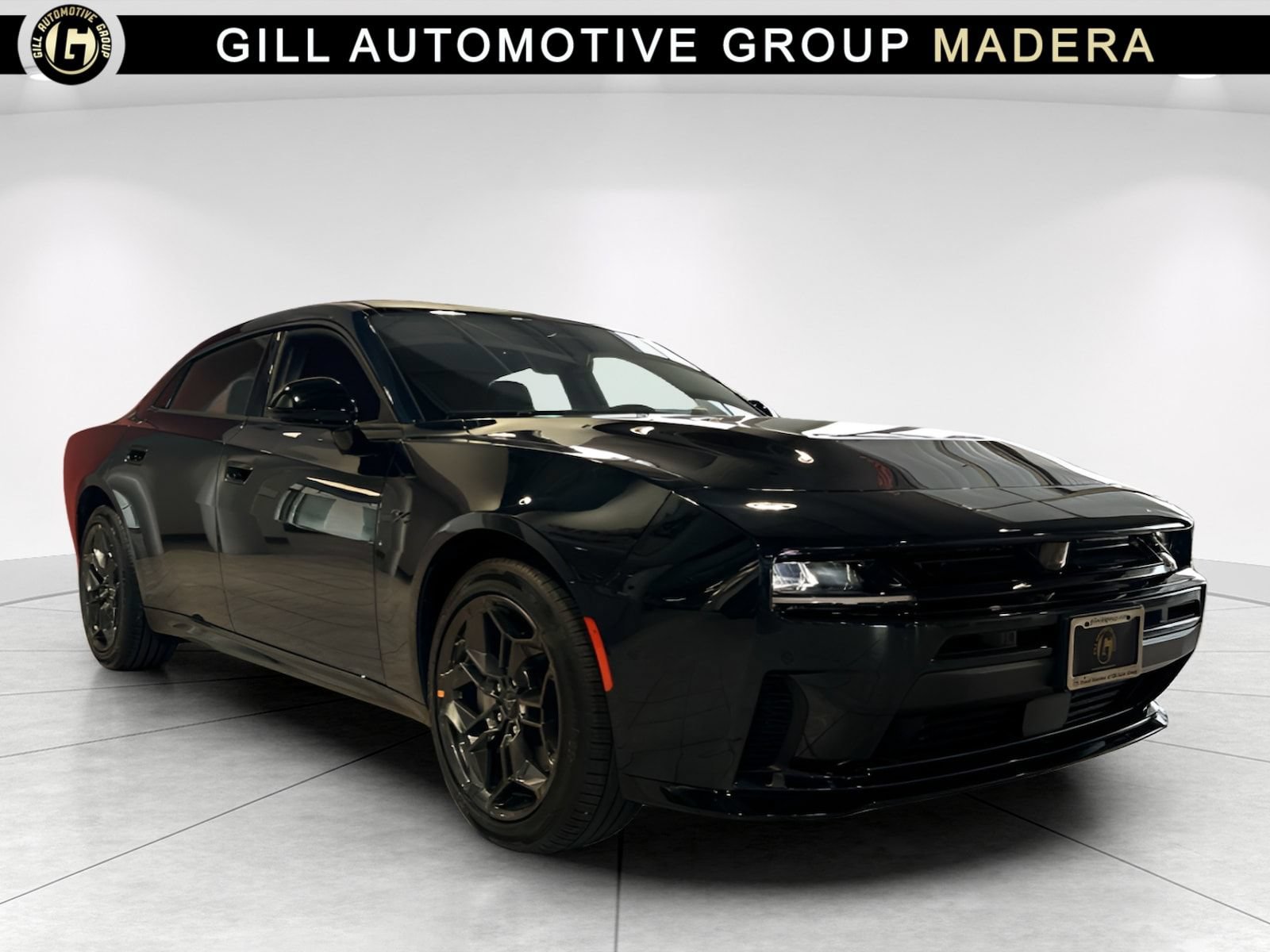 New 2026 Dodge Charger R/T w/ Driver Convenience Group AWD/4WD image 1