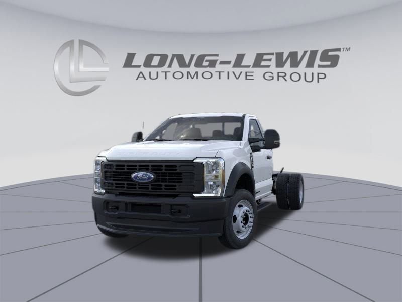 New 2026 Ford F550 4x4 Regular Cab Super Duty image 2