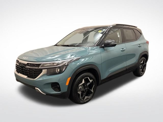 Used 2026 Kia Seltos S FWD image 1