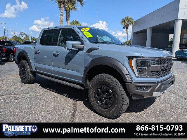 Used 2023 Ford F150 Raptor w/ Raptor 37 Performance Package AWD/4WD image 2