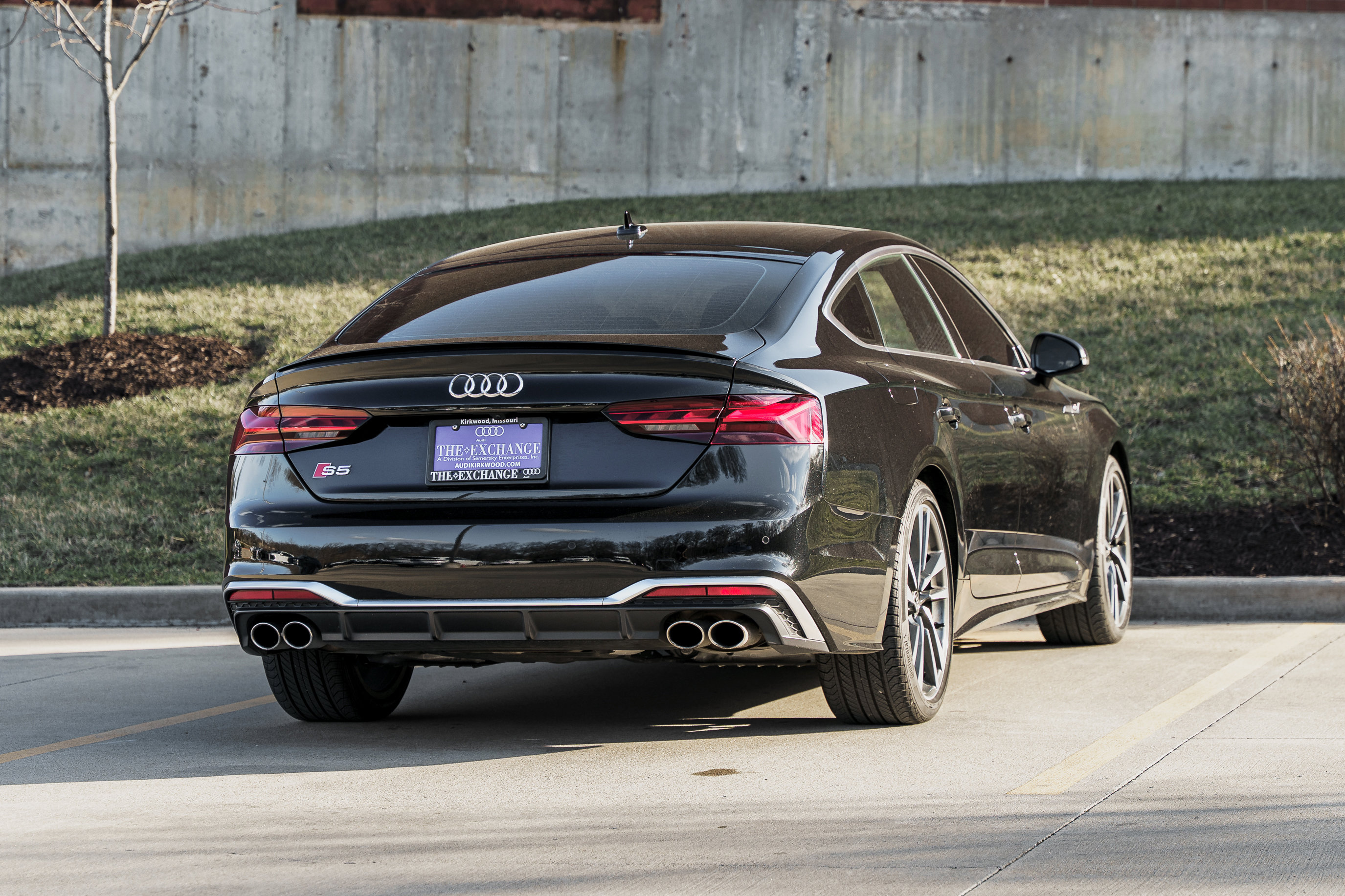 Certified 2025 Audi S5 Premium Plus w/ Premium Plus Package image 4