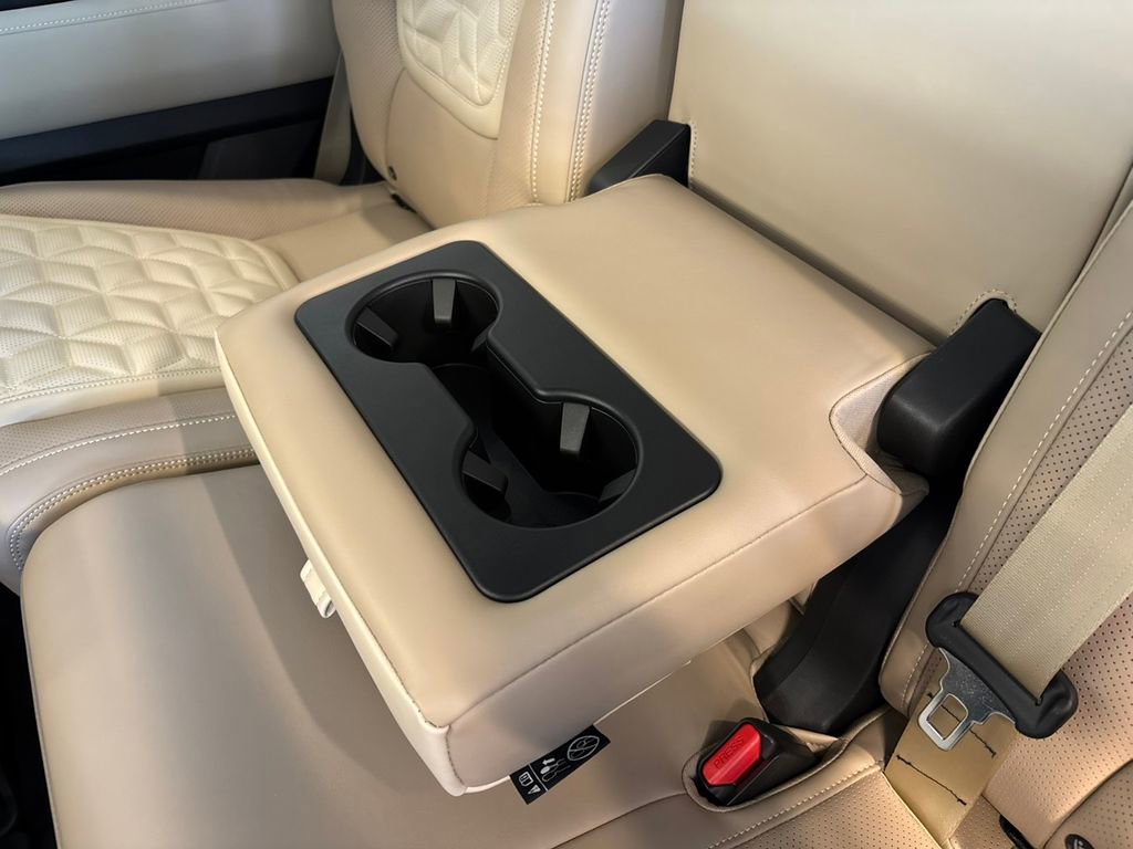 New 2026 Nissan Armada Platinum AWD/4WD image 27