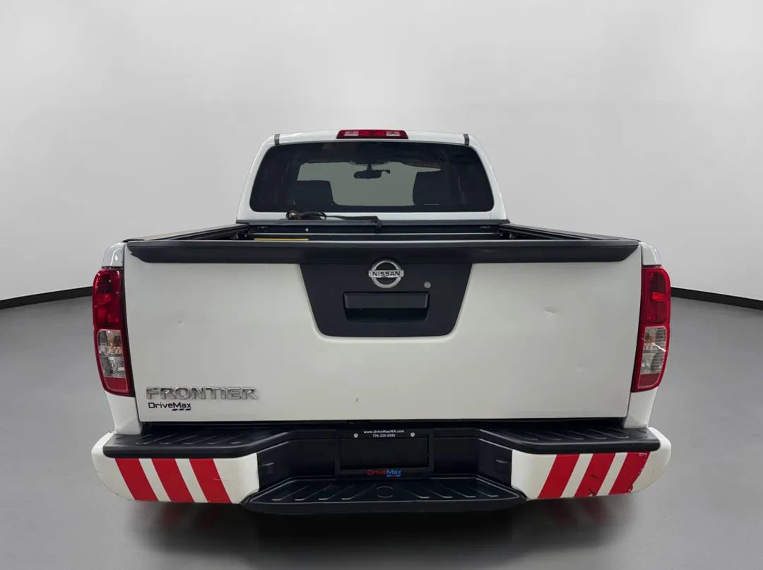 Used 2019 Nissan Frontier S image 8