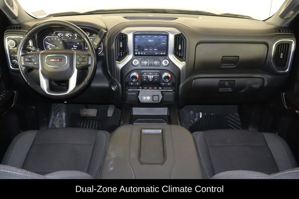 Used 2021 GMC Sierra 1500 Elevation w/ X31 Off-Road Package image 13