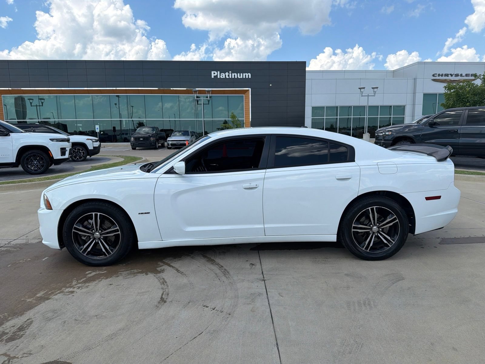 Used 2014 Dodge Charger R/T AWD/4WD video 2