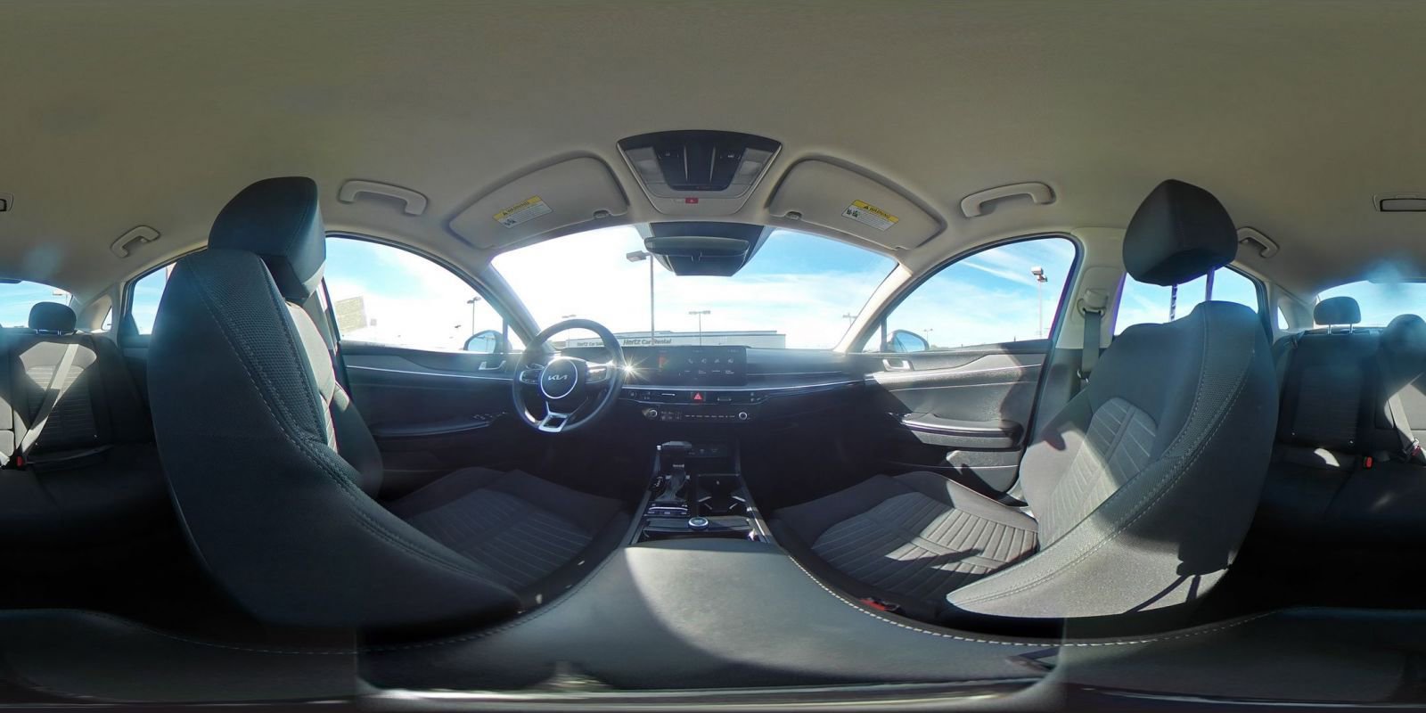 Used 2025 Kia K5 LXS image 43