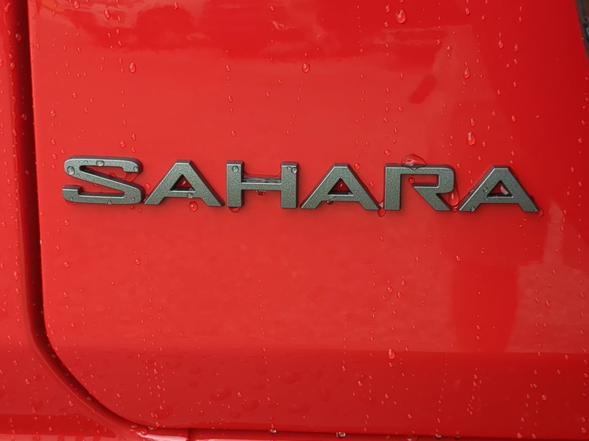 Used 2026 Jeep Wrangler Unlimited Sahara AWD/4WD image 47