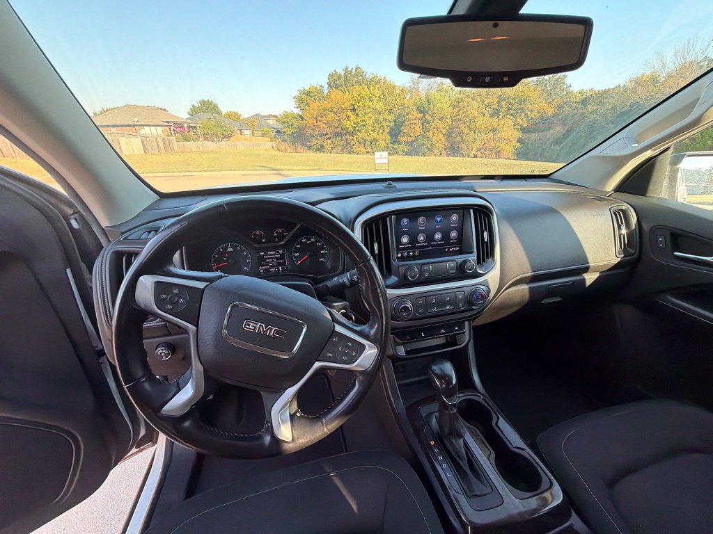 Used 2022 GMC Canyon Elevation w/ Trailering Package RWD image 24