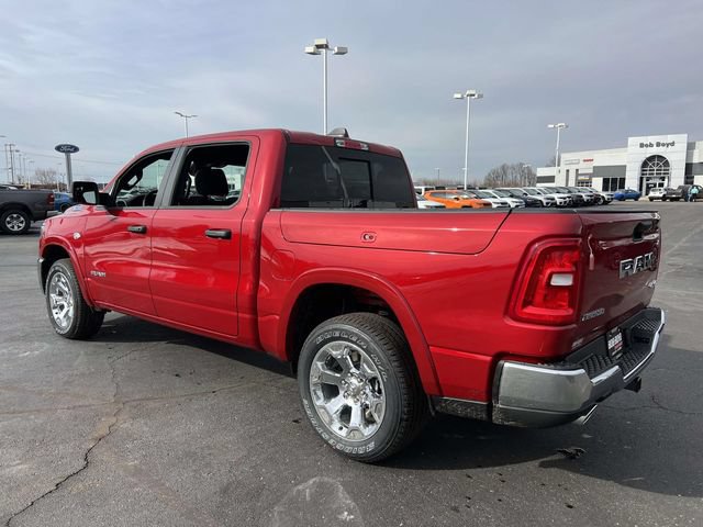 New 2026 RAM 1500 Big Horn AWD/4WD image 5