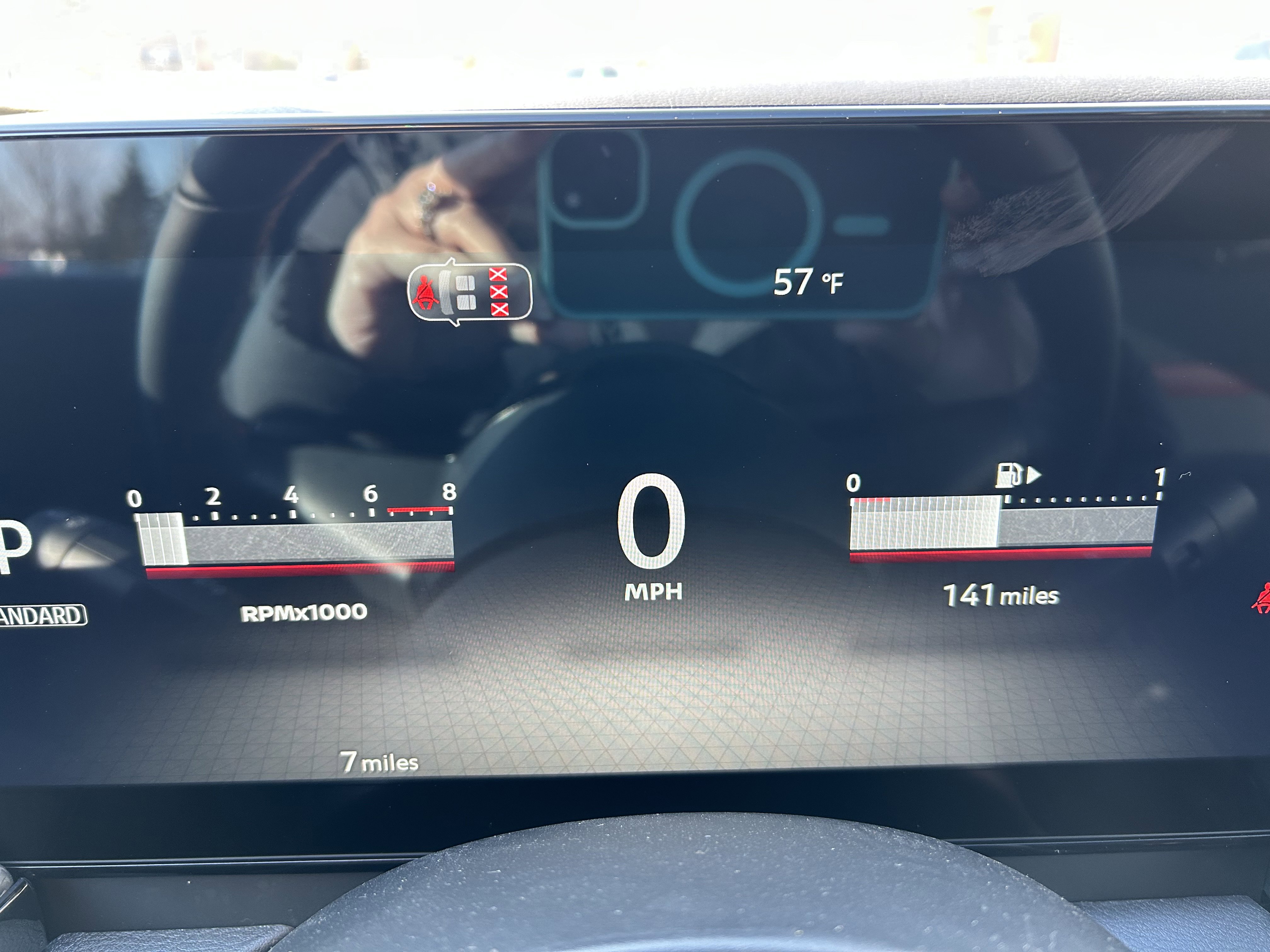 New 2026 Nissan Kicks SR w/ SR Premium Package AWD/4WD image 15