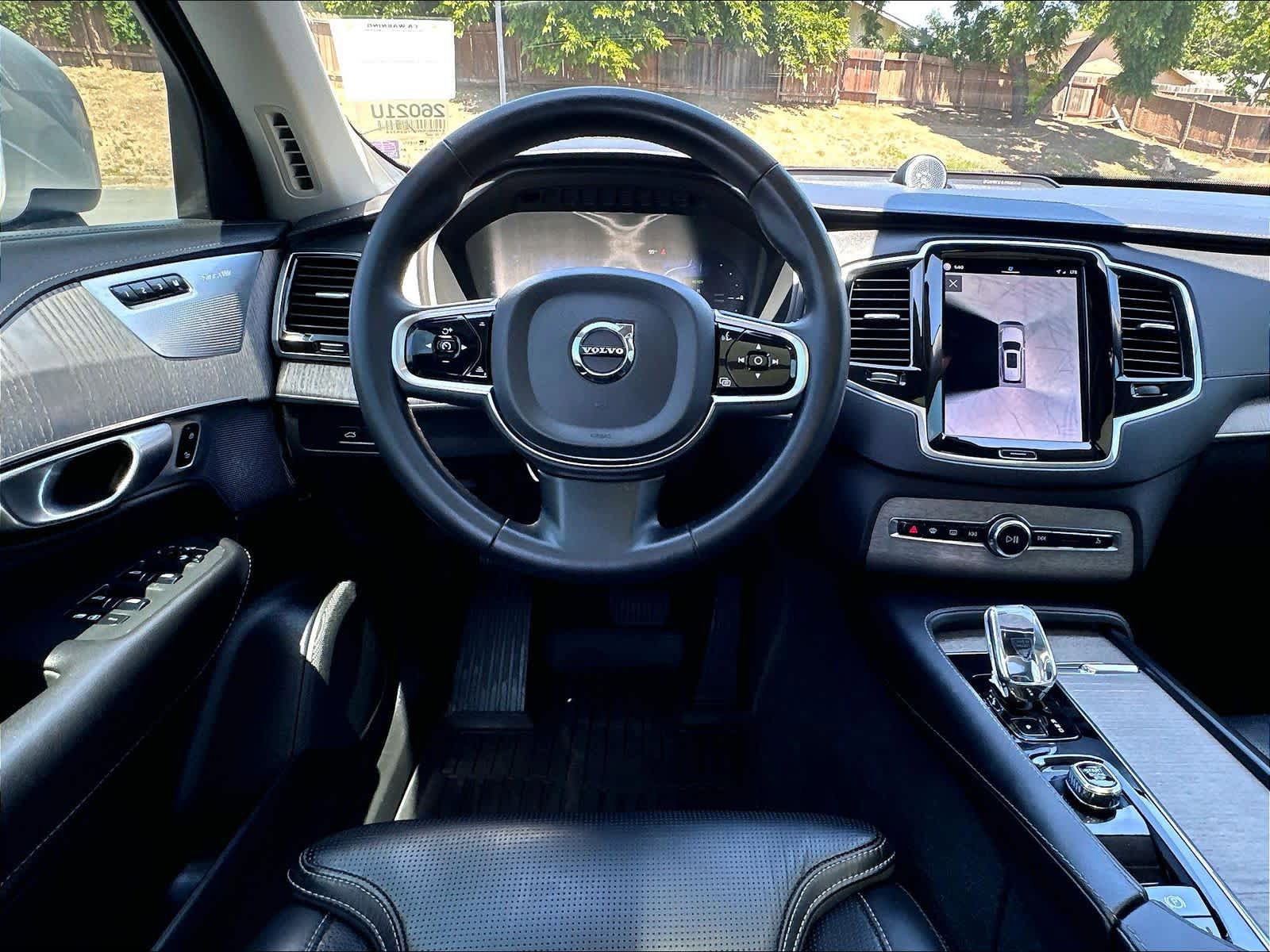 Used 2023 Volvo XC90 T8 Ultimate w/ Protection Package Premier AWD/4WD image 8