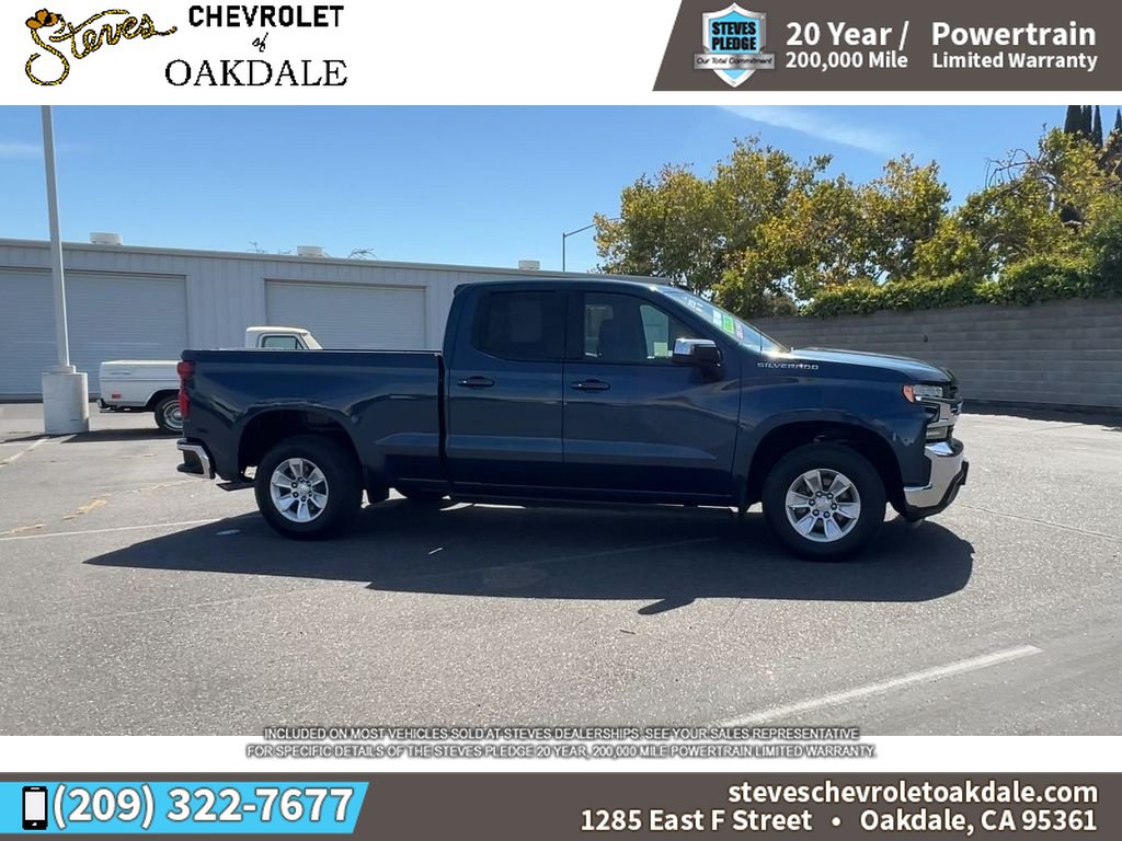 Certified 2019 Chevrolet Silverado 1500 LT w/ All-Star Edition RWD image 13