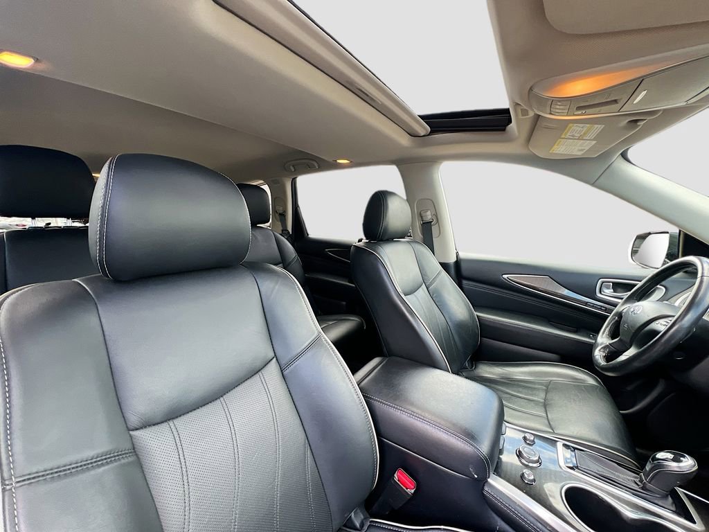 Used 2019 INFINITI QX60 Luxe w/ Essential Package AWD/4WD image 33