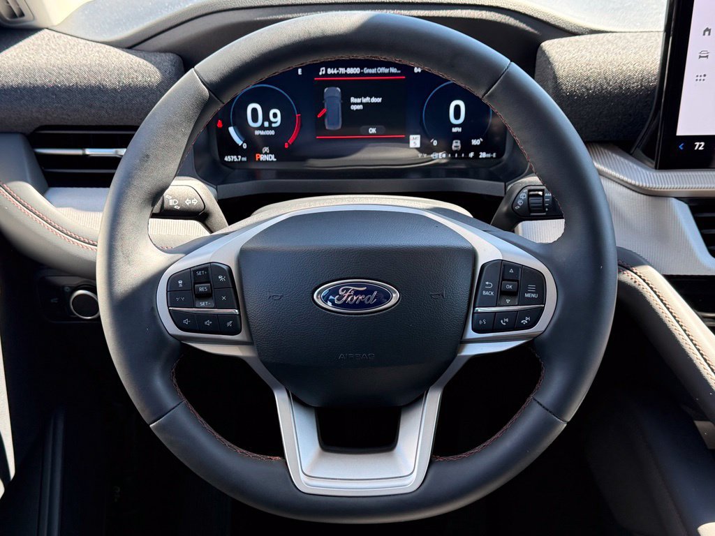 New 2026 Ford Explorer Active AWD/4WD image 8