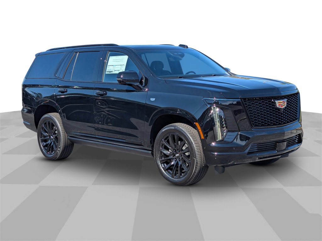 New 2026 Cadillac Escalade Sport w/ LPO, ONYX Package image 2