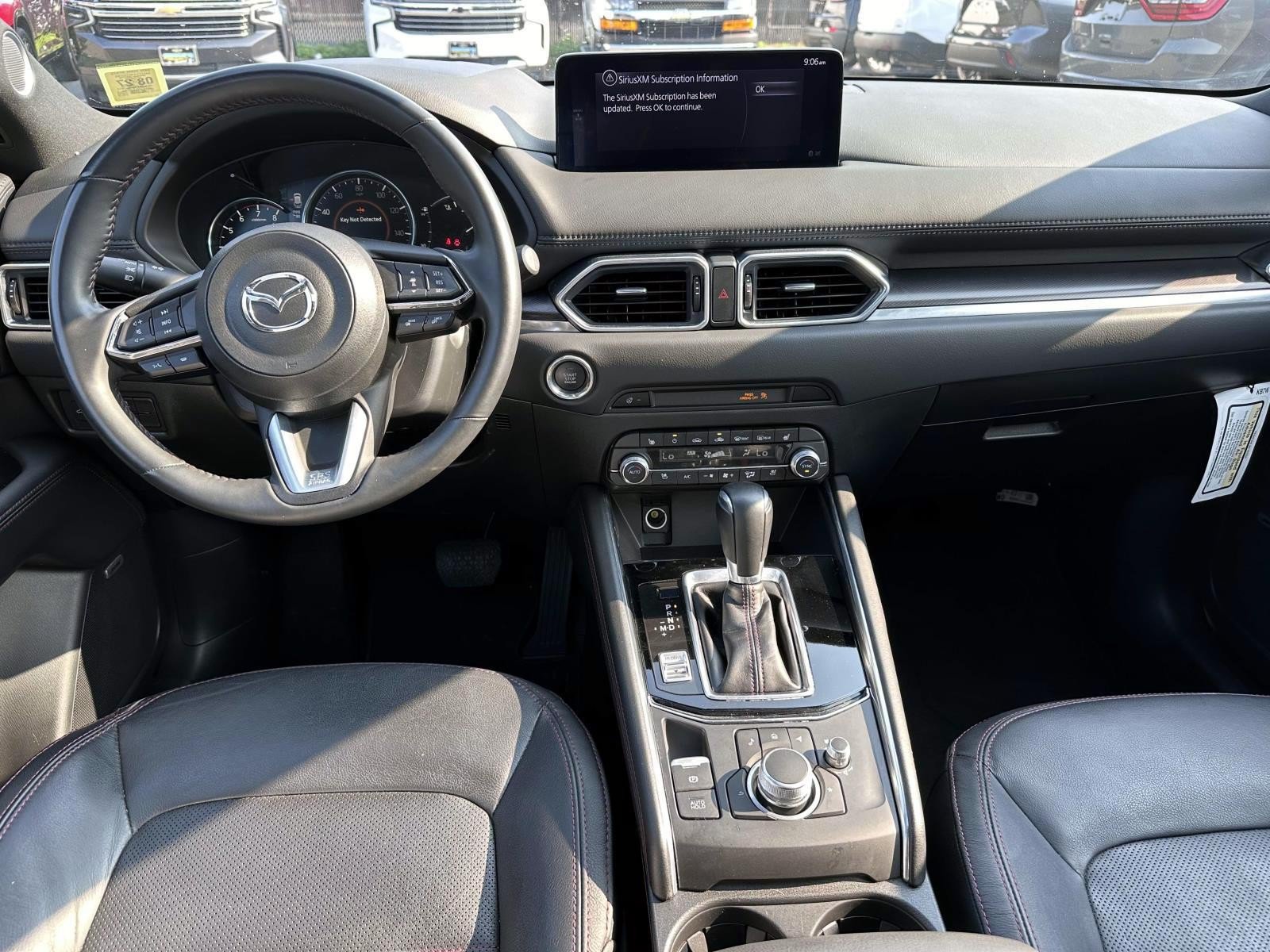 Used 2023 MAZDA CX-5 AWD 2.5 Turbo image 17