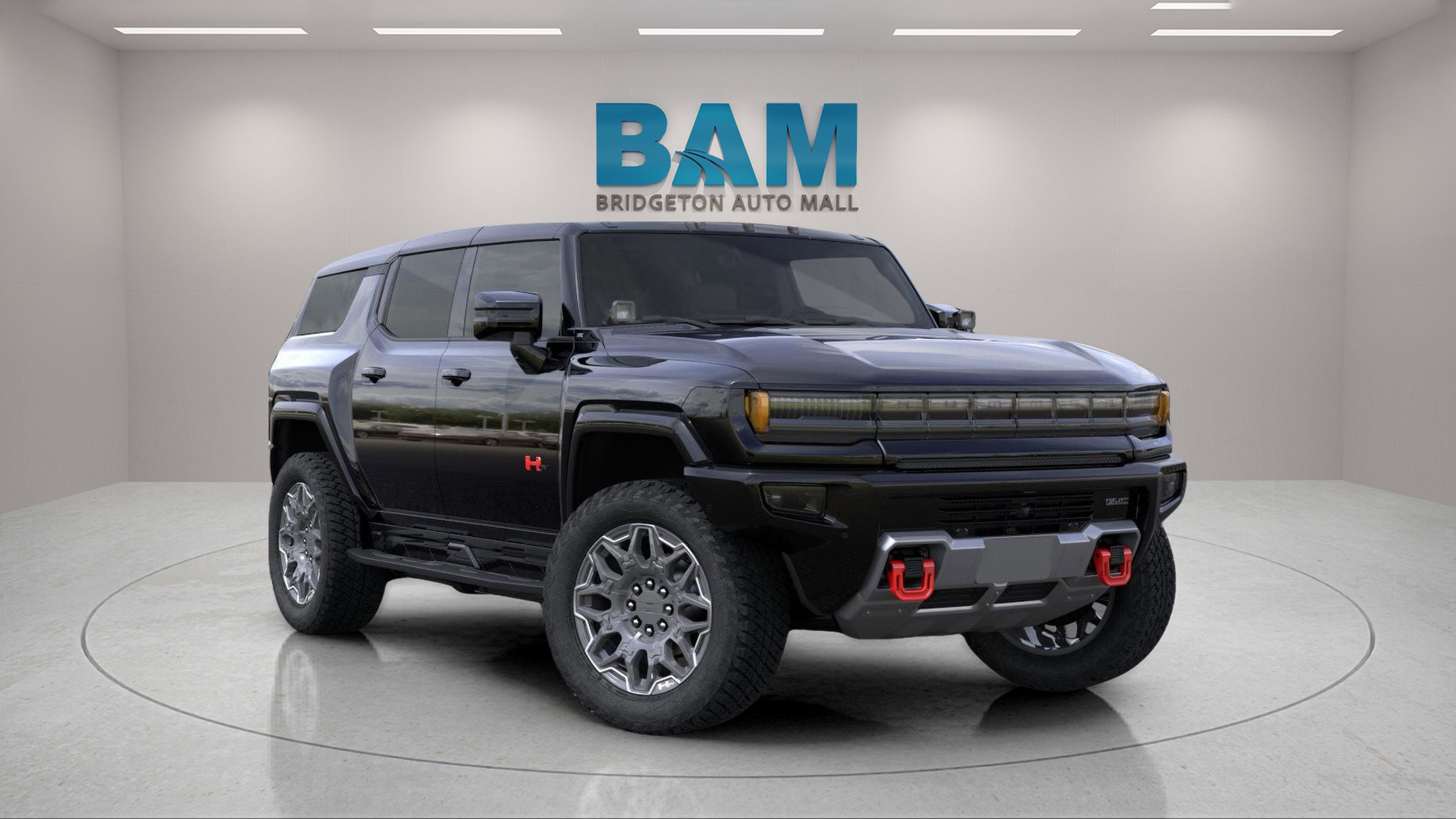 New 2024 GMC Hummer EV 3X w/ LPO, Illumination Package image 2