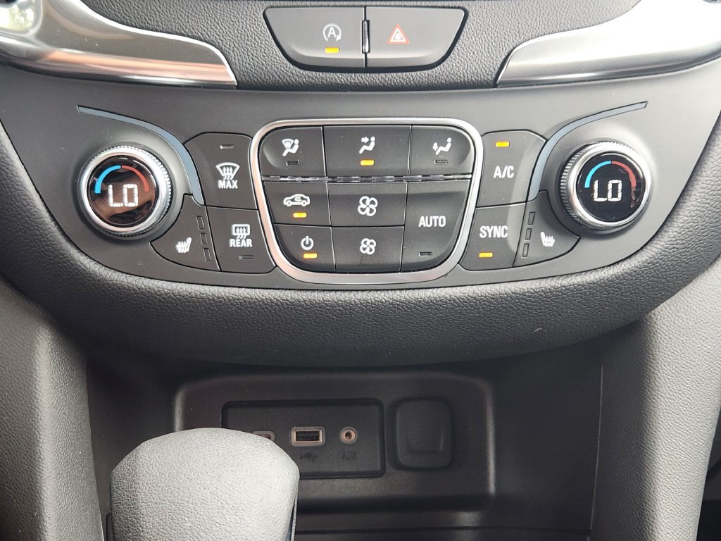 Used 2024 Chevrolet Equinox LT AWD/4WD image 10