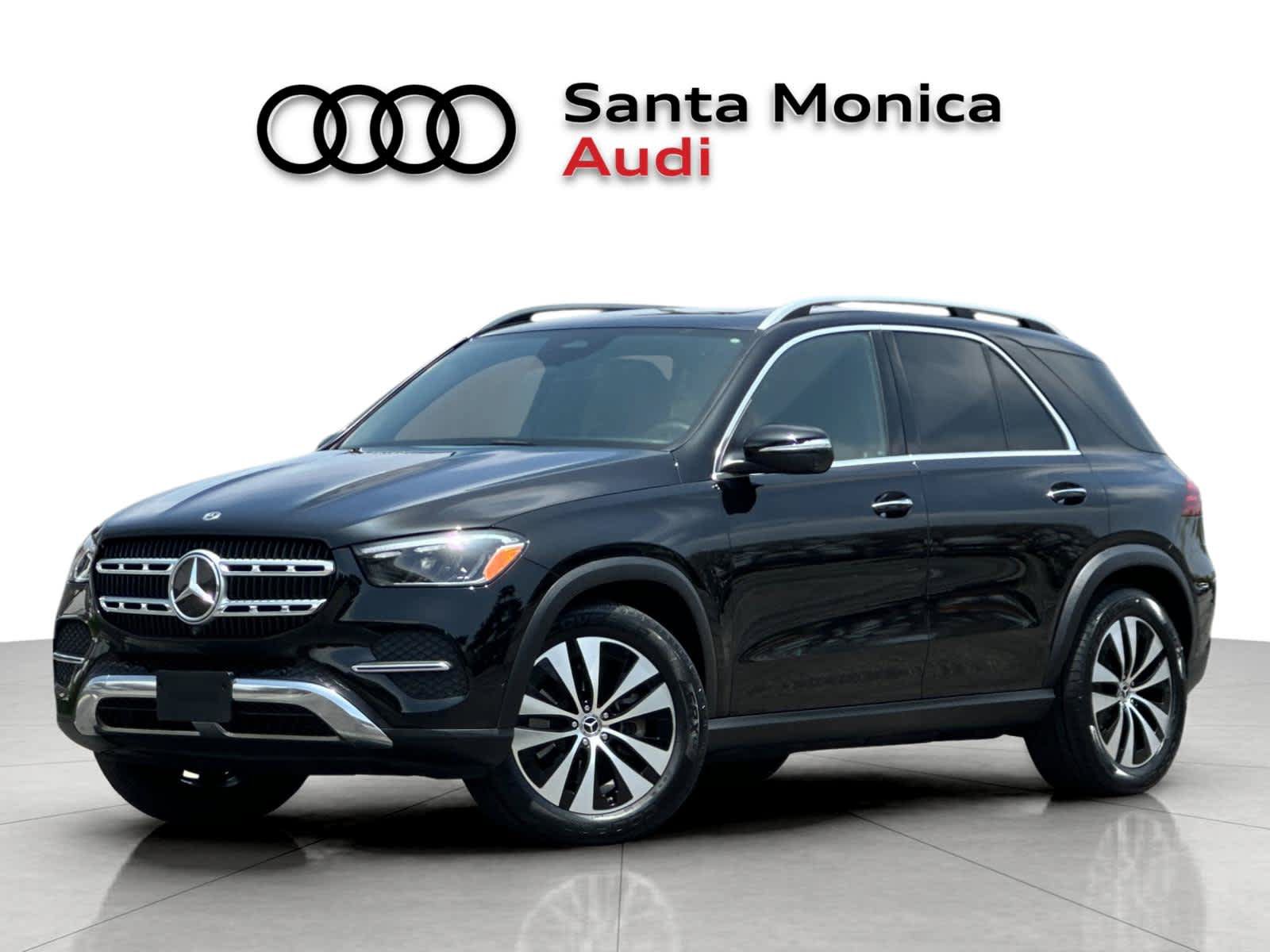 Used 2025 Mercedes-Benz GLE 350 4MATIC image 1