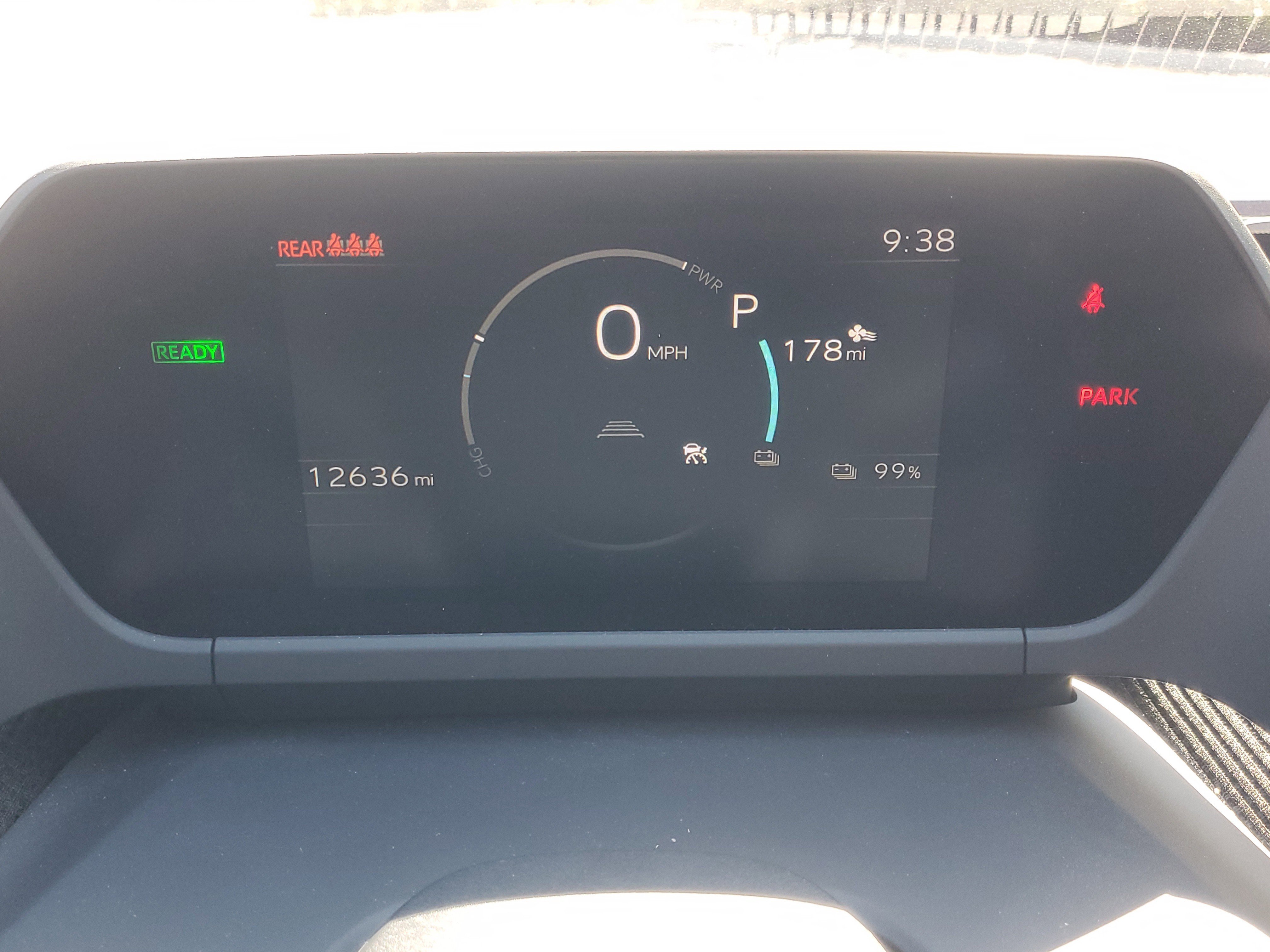 Used 2023 Toyota bZ4X Limited w/ Weather Package AWD/4WD image 27