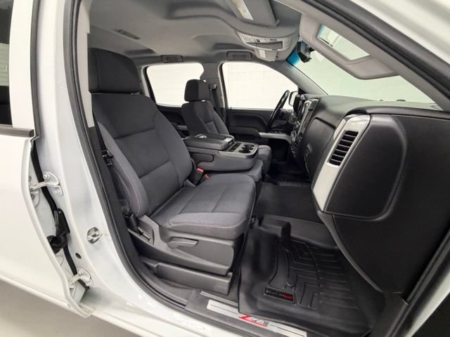 Certified 2018 Chevrolet Silverado 1500 LT w/ All Star Edition AWD/4WD image 25