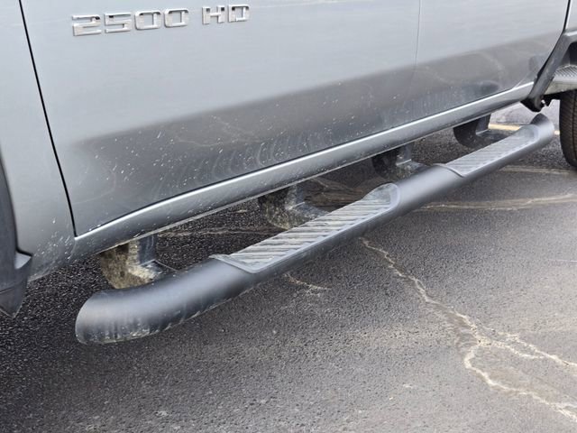 Used 2024 Chevrolet Silverado 2500 Custom w/ Custom Value Package image 12