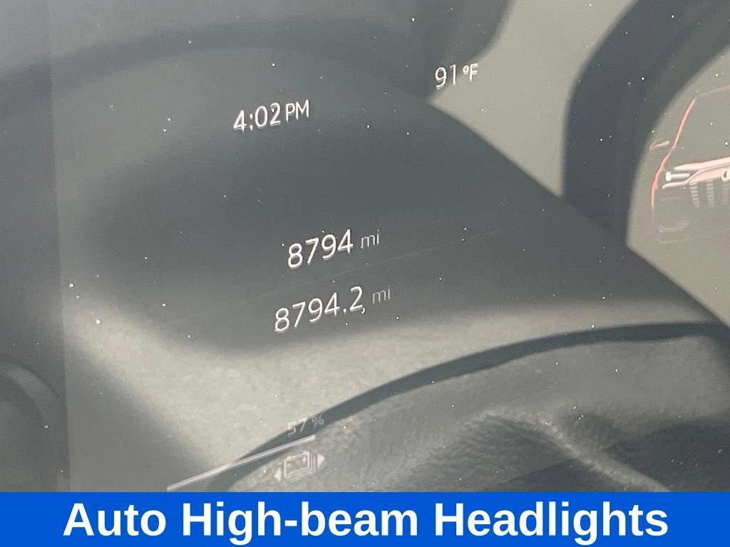 Used 2025 Audi Q6 e-tron Premium w/ Convenience Package RWD image 27