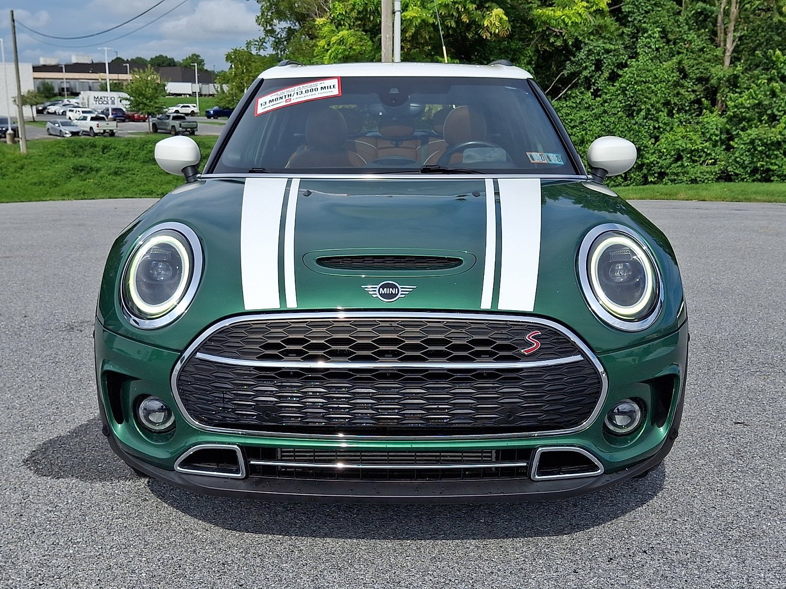 Used 2022 MINI Cooper Clubman S AWD/4WD image 2
