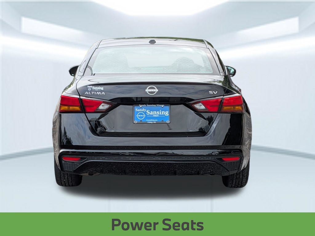Certified 2024 Nissan Altima 2.5 SV FWD image 6
