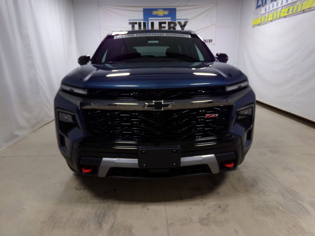 New 2026 Chevrolet Traverse Z71 w/ Enhanced Driving Package image 2