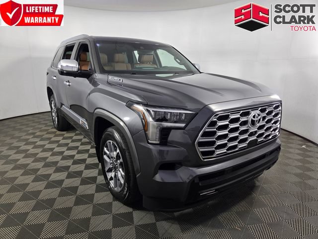Used 2025 Toyota Sequoia 1794 Edition