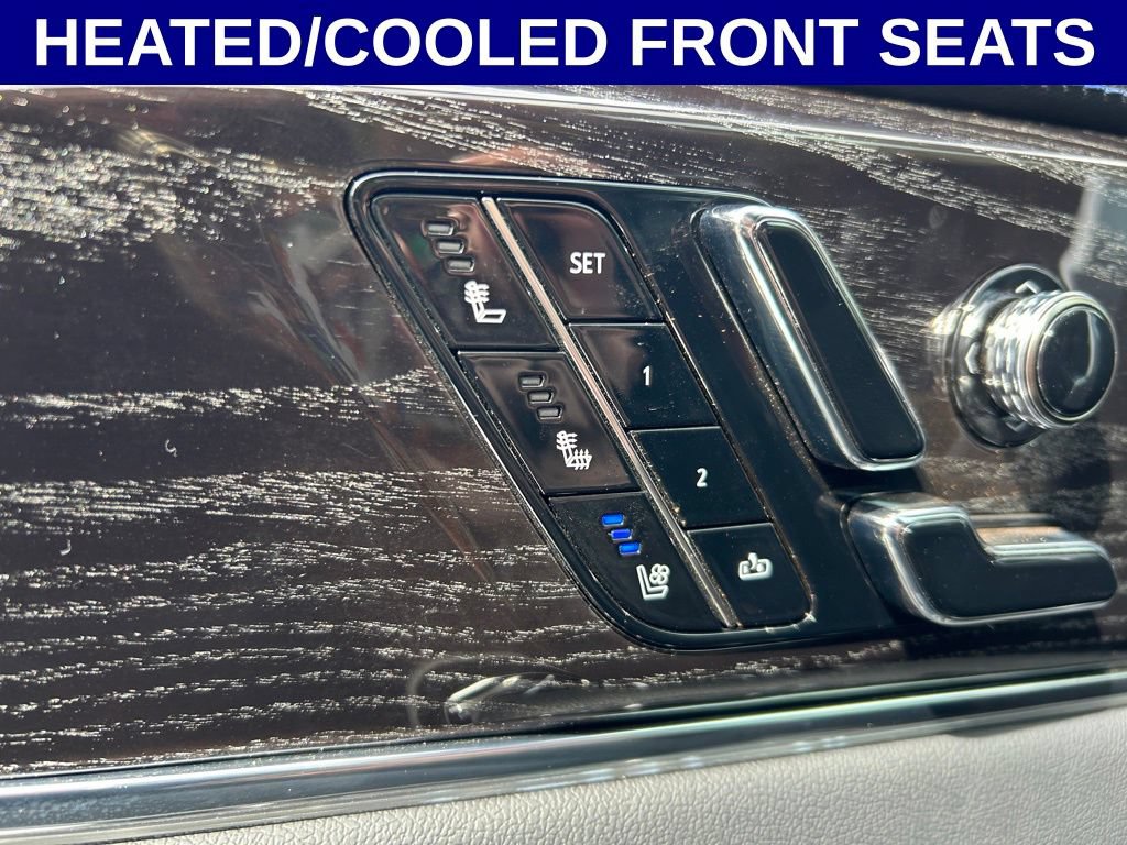 Used 2025 Cadillac Escalade IQ Sport 1 w/ Smart Trailering package AWD/4WD image 8