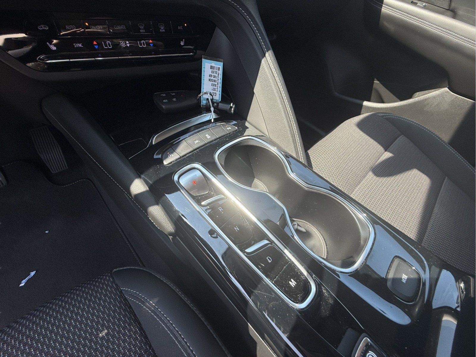 Used 2021 Buick Envision Preferred FWD image 16
