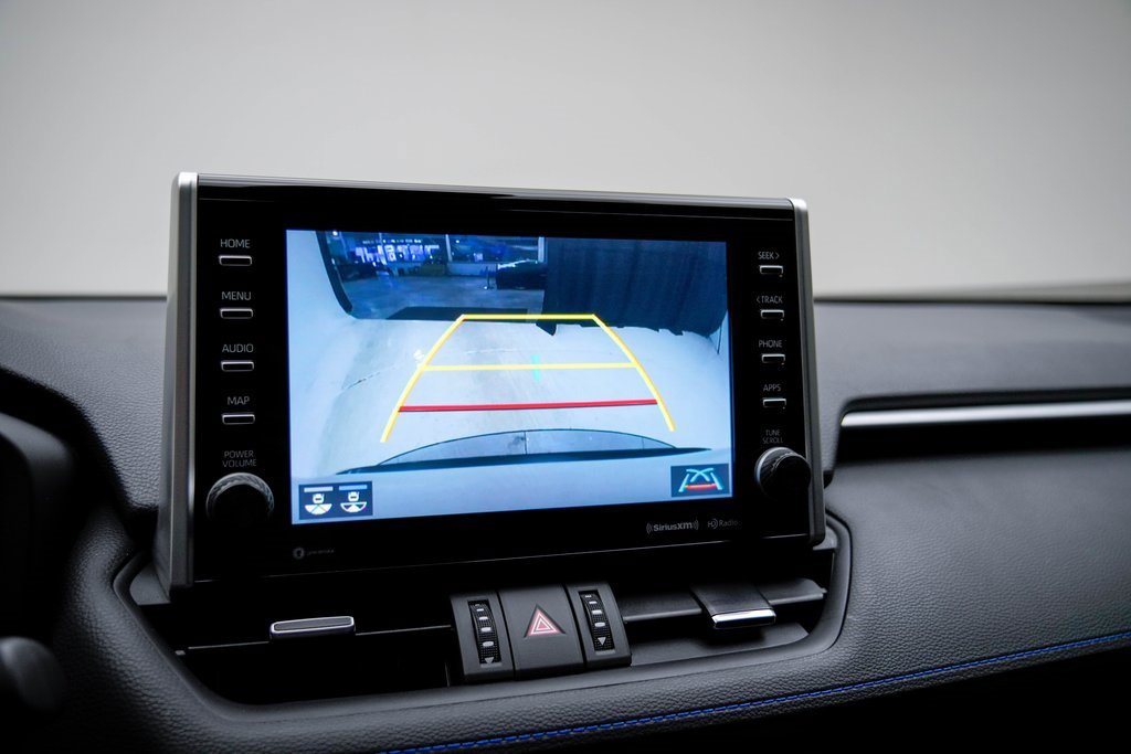 Used 2022 Toyota RAV4 XSE image 29