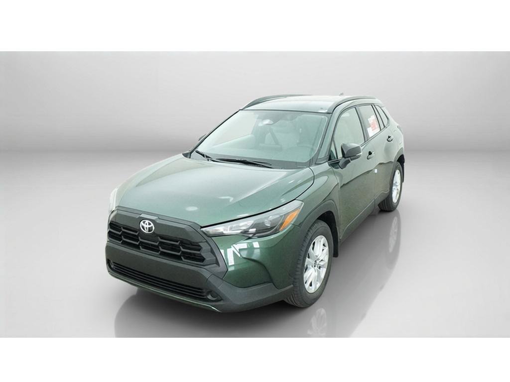 New 2026 Toyota Corolla Cross LE FWD image 16