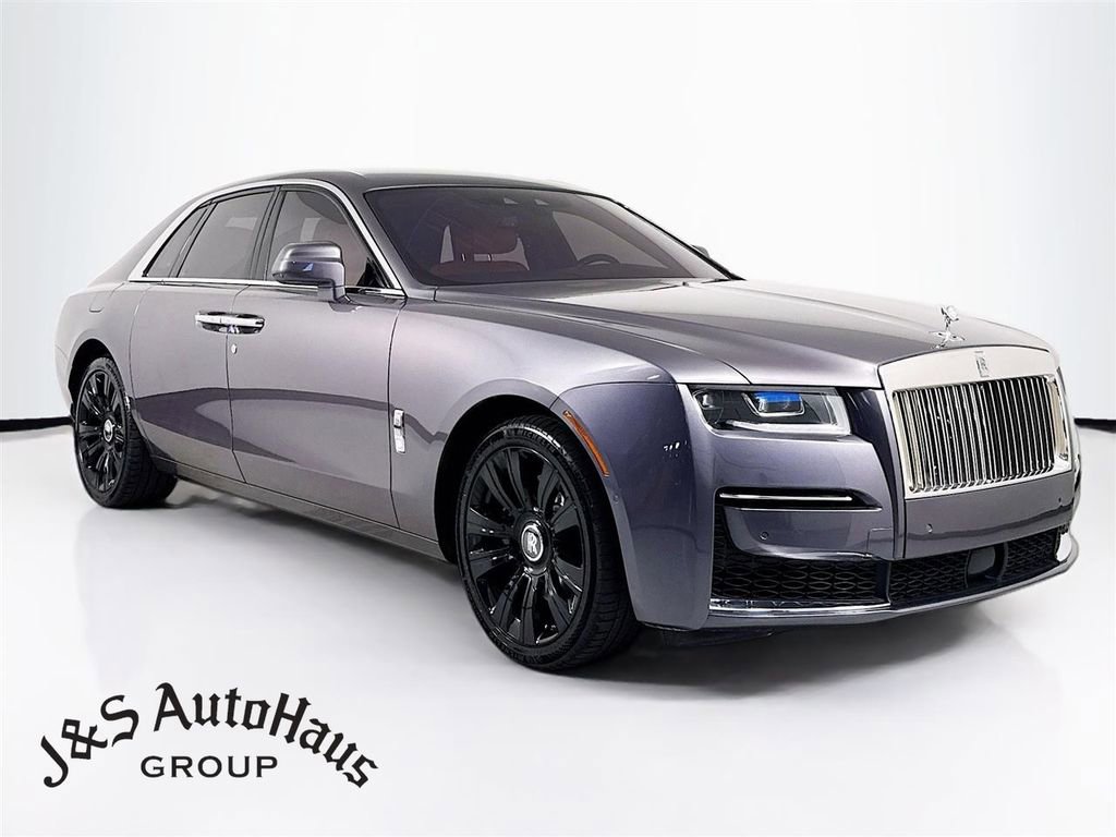 Used 2022 Rolls-Royce Ghost