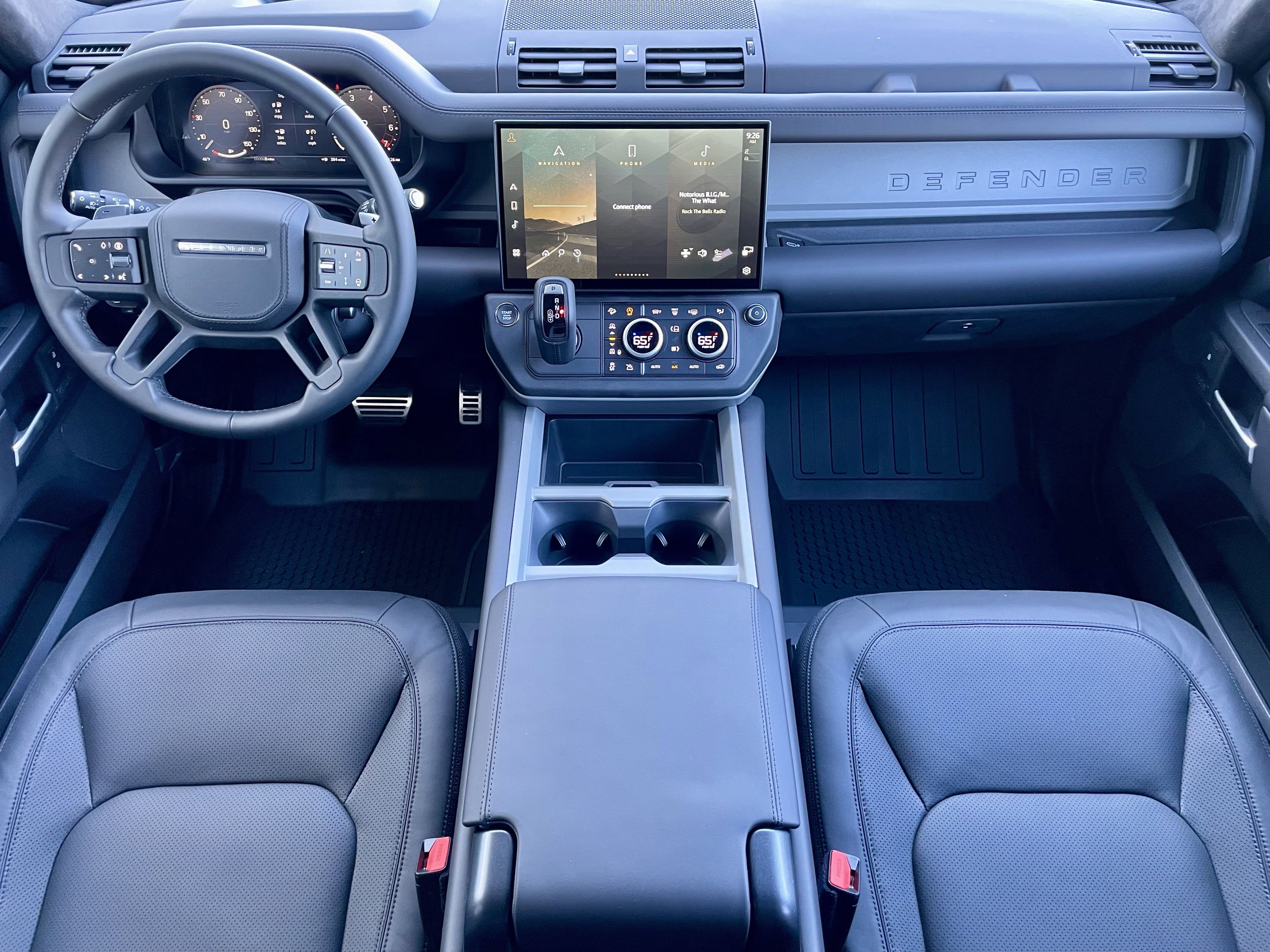 New 2026 Land Rover Defender 110 V8 image 16
