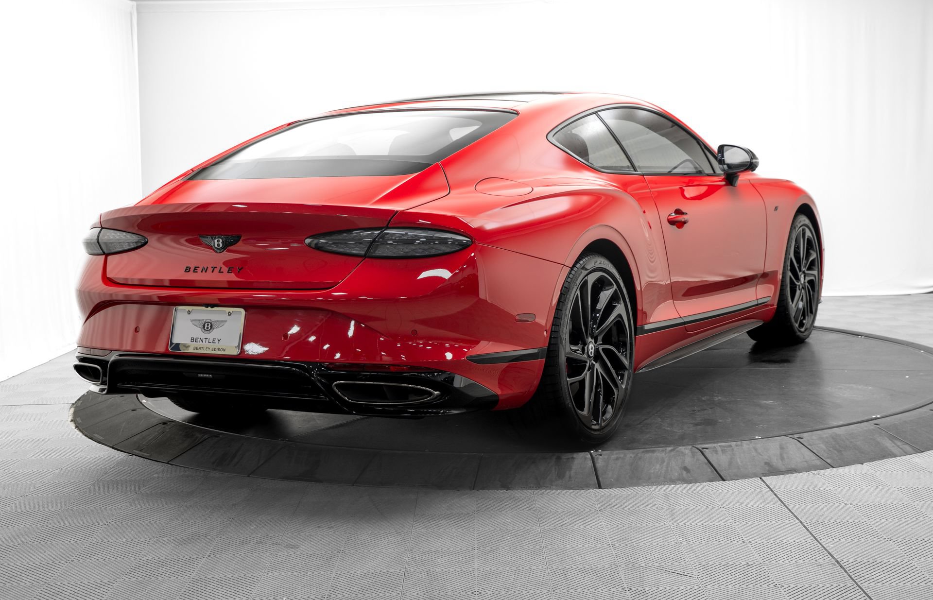 New 2026 Bentley Continental GT AWD/4WD image 7