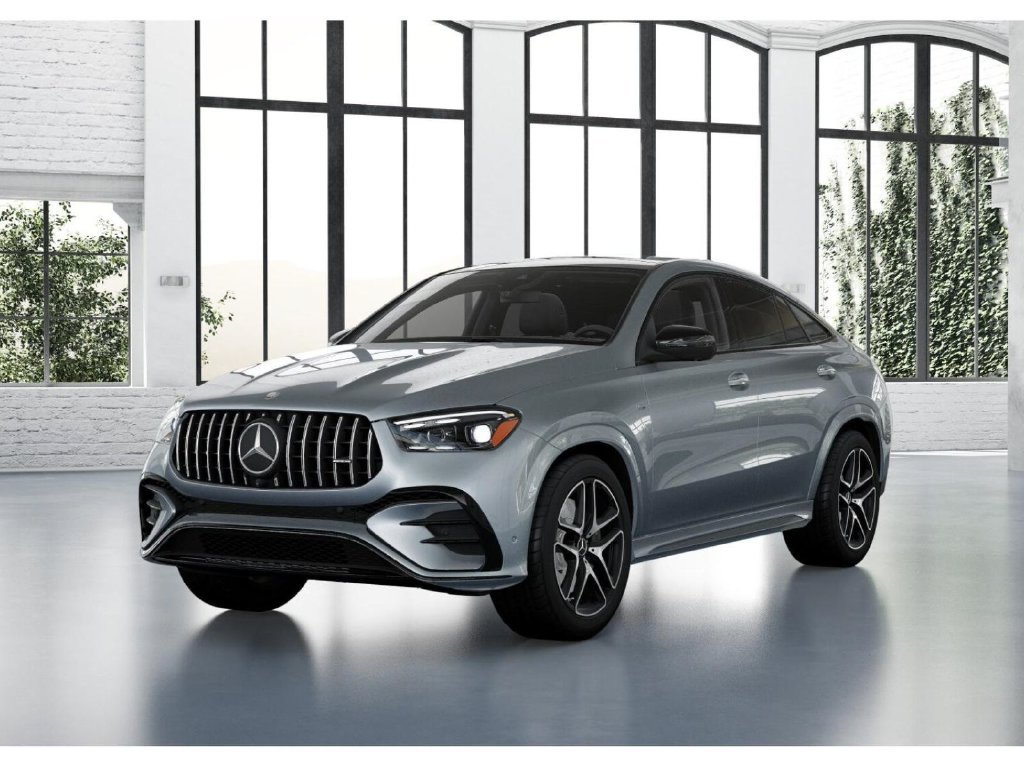 New 2026 Mercedes-Benz GLE 53 AMG 4MATIC Coupe image 40