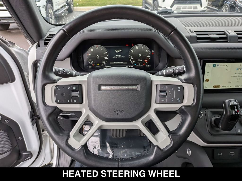Used 2024 Land Rover Defender 90 S AWD/4WD image 15